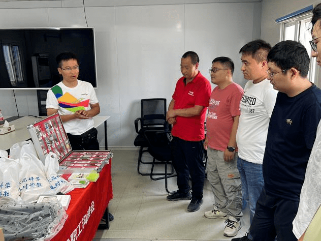 北京：为禁毒工作注入专业社工力量