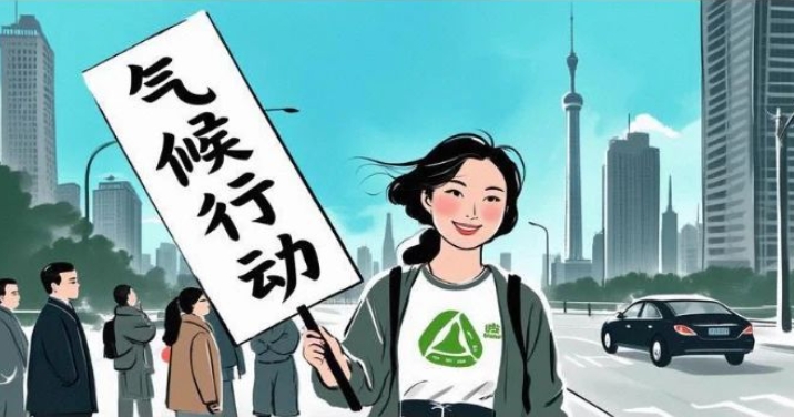 当气候变化遇见性别平权——解码性别敏感性气候投融资