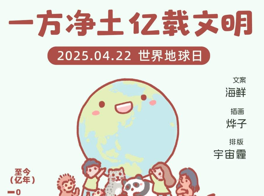 世界地球日 | 一方净土 亿载文明