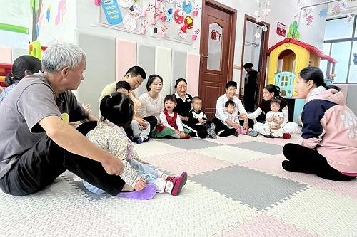 慧育希望：为儿童早期发展贡献慈善智慧
