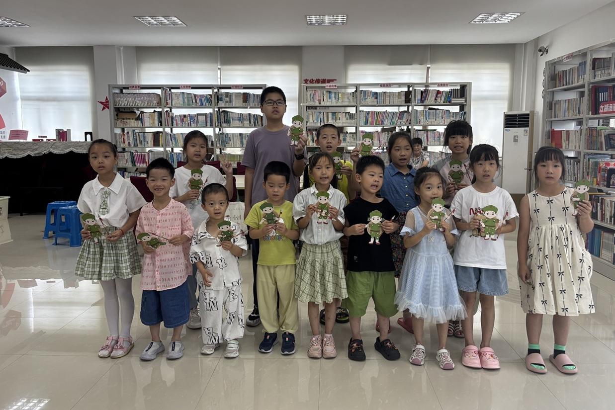 太湖渔港村  | 烽火映初心，银幕忆峥嵘”青少年活动