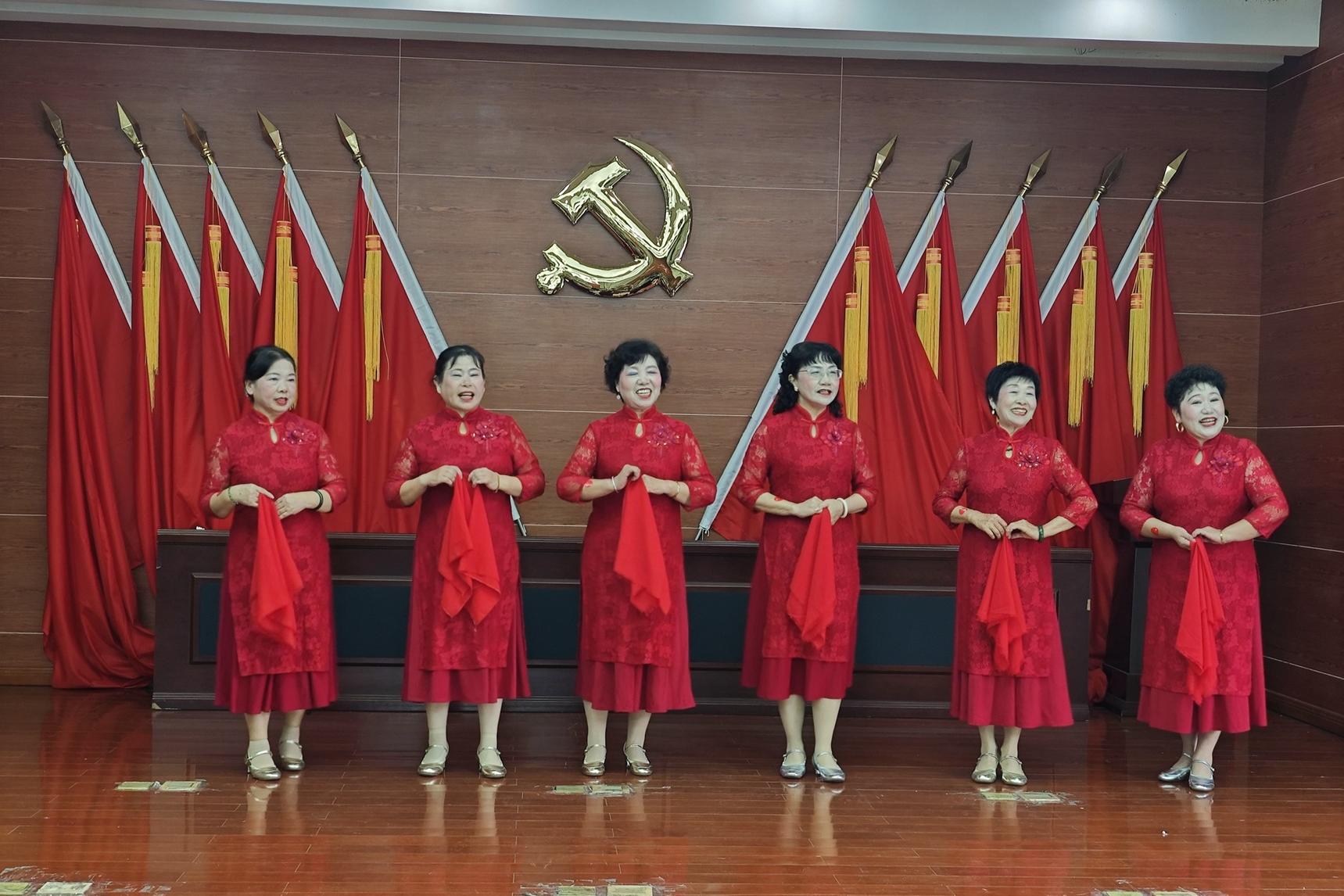 邓尉村|“欢度国庆 喜迎中秋”主题活动