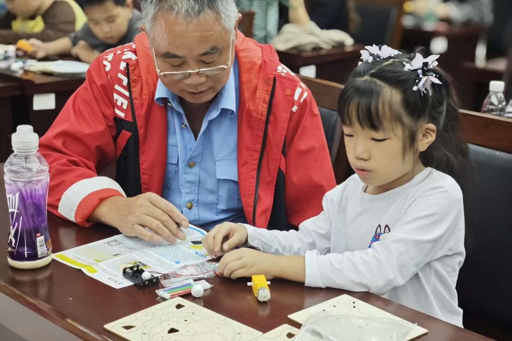 邓尉村|探索日地月趣味科普活动