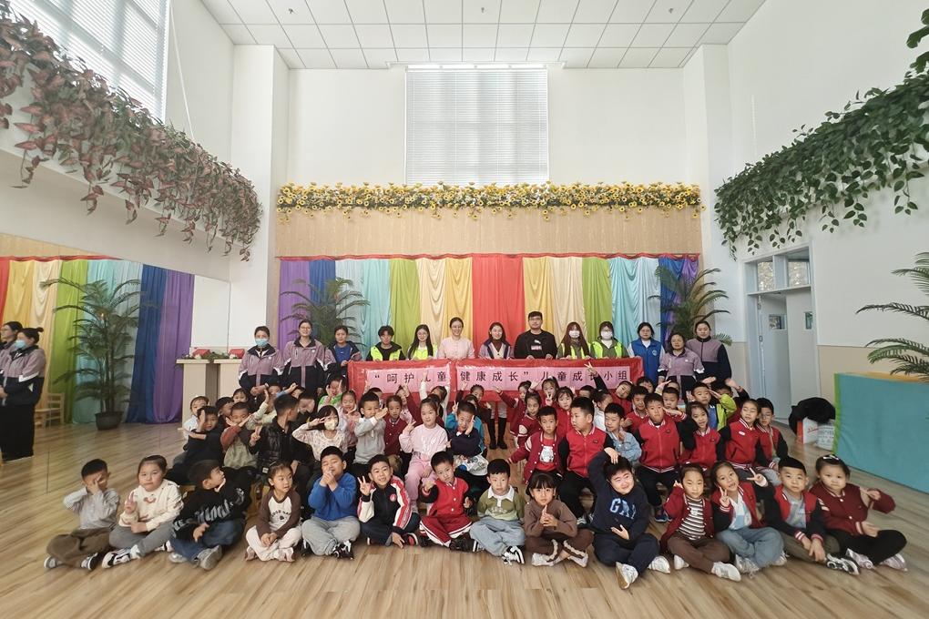 “优‘蔡’志愿之星”第六期：杨宗坤——以专业暖民心 以初心亮星光