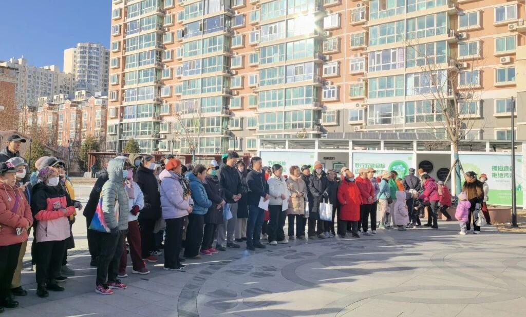 以志愿为脉，以绿色为网——九棵树“六脉绿网”开启环境治理新征程