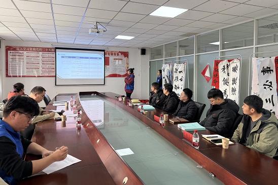 【南蔡村镇社工站】总结过往启新程 凝心聚力促治理——2025年度南蔡村镇优“蔡”计划基层治理项目总结会圆满召开