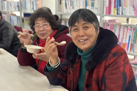 太湖渔港|“灯谜闹元宵，汤圆暖邻里” 文化活动（3）