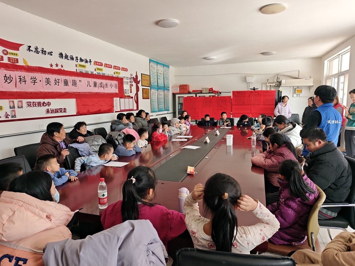【南蔡村镇四助服务】感恩相伴，未来可期——南蔡村镇儿童成长小组温情落幕