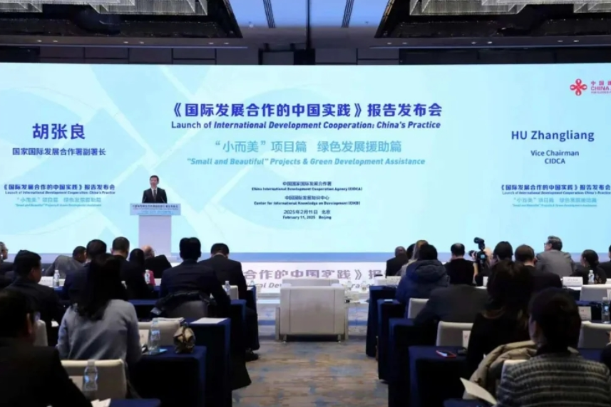 【CIDGA】2025年中国民间组织走出去十大事件