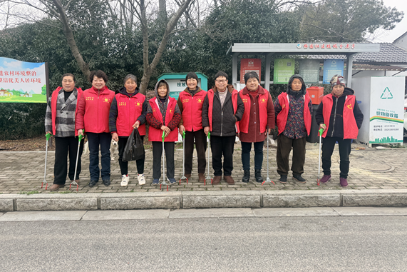 梅园社区|“文明管家守家园 志愿服务护梅园”活动