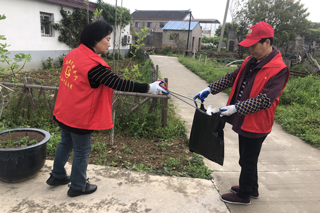 冲山村|”洁净家园，四季同行”—净美行动（3）