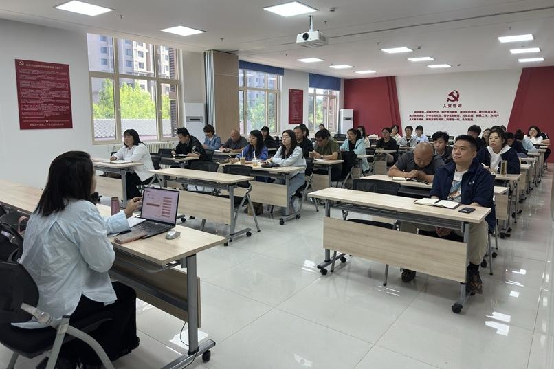 考前赋能 精准提分｜潞城镇初级社工考前专项培训圆满落幕