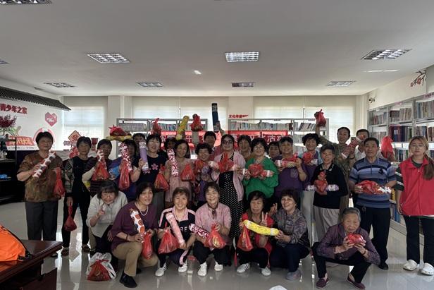 太湖渔港|“浓情端午，粽享安康” 文化活动（6）
