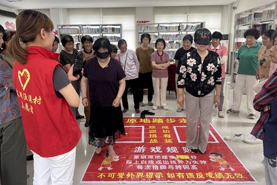 太湖渔港|“夏日齐运动，健康伴同行” 健身活动（2）