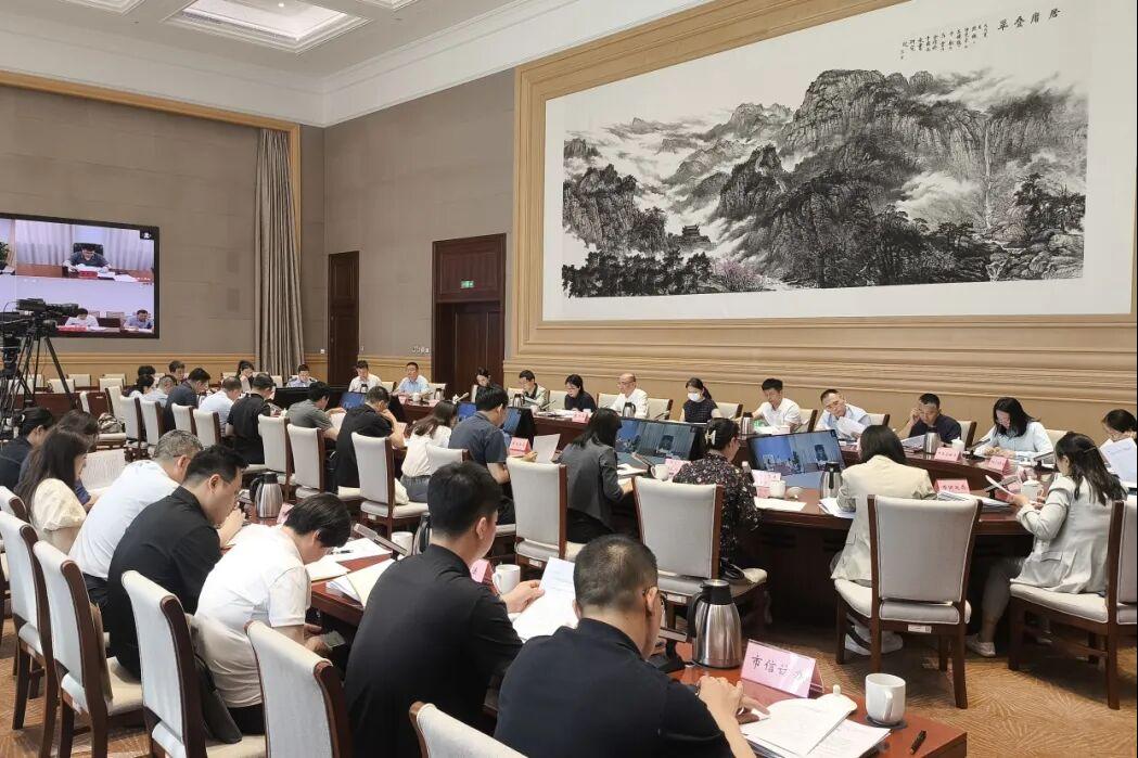 北京市志愿服务、社会工作专业人员队伍建设协调机制2026年全体会议召开
