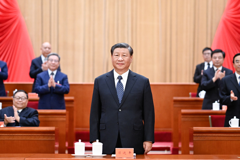 中国残疾人联合会第八次全国代表大会在京开幕 中国残疾人联合会第八次全国代表大会在京开幕