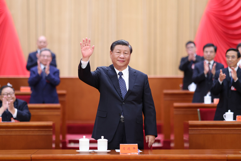 中国残疾人联合会第八次全国代表大会在京开幕 中国残疾人联合会第八次全国代表大会在京开幕