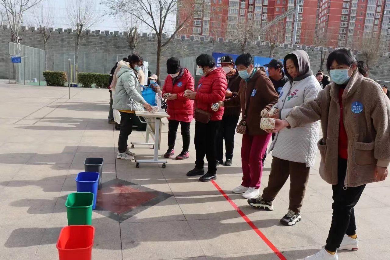科学赋能 未来中仓 中仓科普体验营携手科普宣传官社区治理 科学赋能 未来中仓 中仓科普体验营携手科普宣传官社区治理