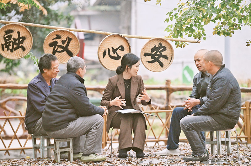 中央社会工作部部长吴汉圣在《求是》发表署名文章:基层强则国家强 基层安则天下安 中央社会工作部部长吴汉圣在《求是》发表署名文章:基层强则国家强 基层安则天下安