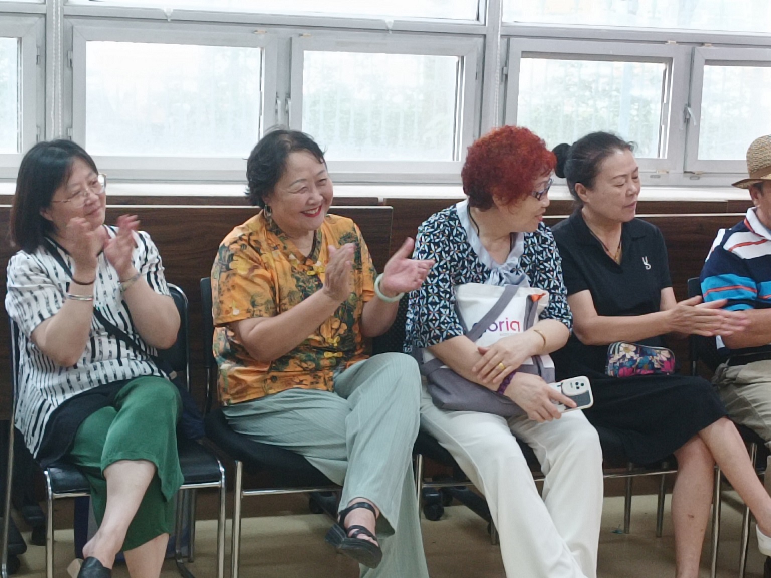 赋能化解冲突 助力志愿远航——西上园社区“五联环”社区志愿服务队矛盾调解技巧培训 赋能化解冲突 助力志愿远航——西上园社区“五联环”社区志愿服务队矛盾调解技巧培训