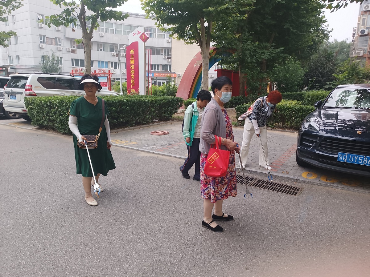 闻“汛”而动 以“训”筑防 ——西上园社区“五联环”志愿服务队防汛减灾安全知识培训活动 闻“汛”而动 以“训”筑防 ——西上园社区“五联环”志愿服务队防汛减灾安全知识培训活动