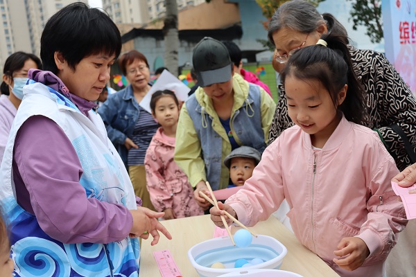 副中心有我|缤纷民族情,邻里乐翻天——2024年白将军社区邻里节活动 副中心有我|缤纷民族情,邻里乐翻天——2024年白将军社区邻里节活动