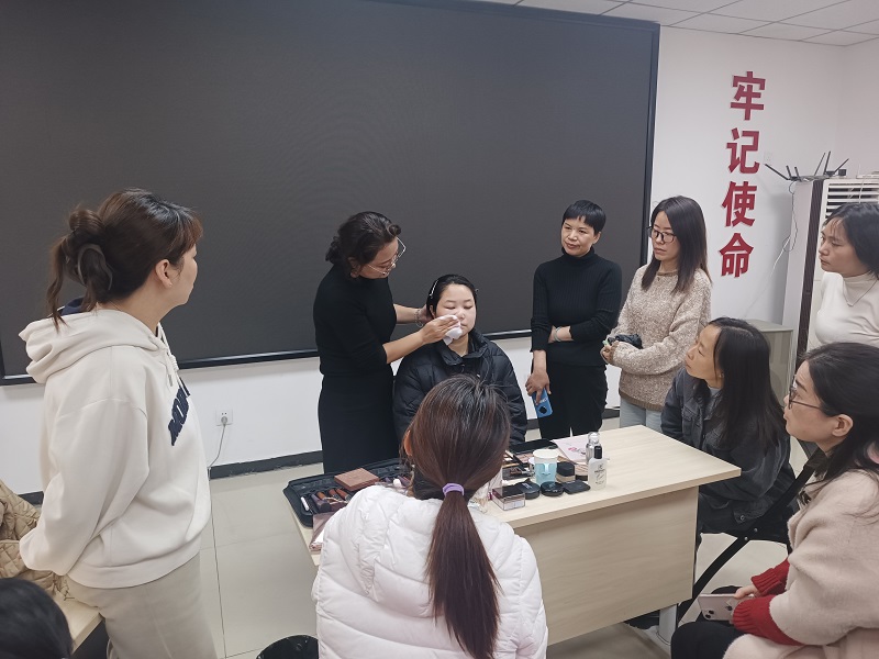 副中心有我 | “中仓青年夜”主题课堂第一期精彩回顾! 副中心有我 | “中仓青年夜”主题课堂第一期精彩回顾!