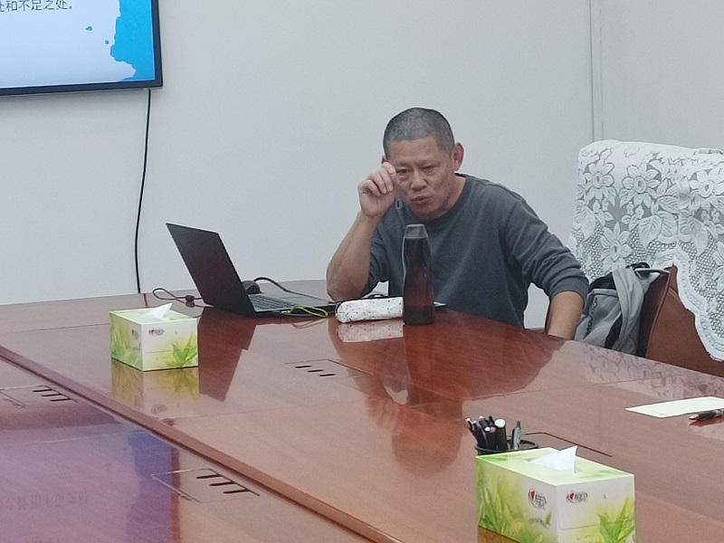 副中心有我•中仓街道开展2024年社会工作服务站建设工作推进会暨社工专题培训会 副中心有我•中仓街道开展2024年社会工作服务站建设工作推进会暨社工专题培训会