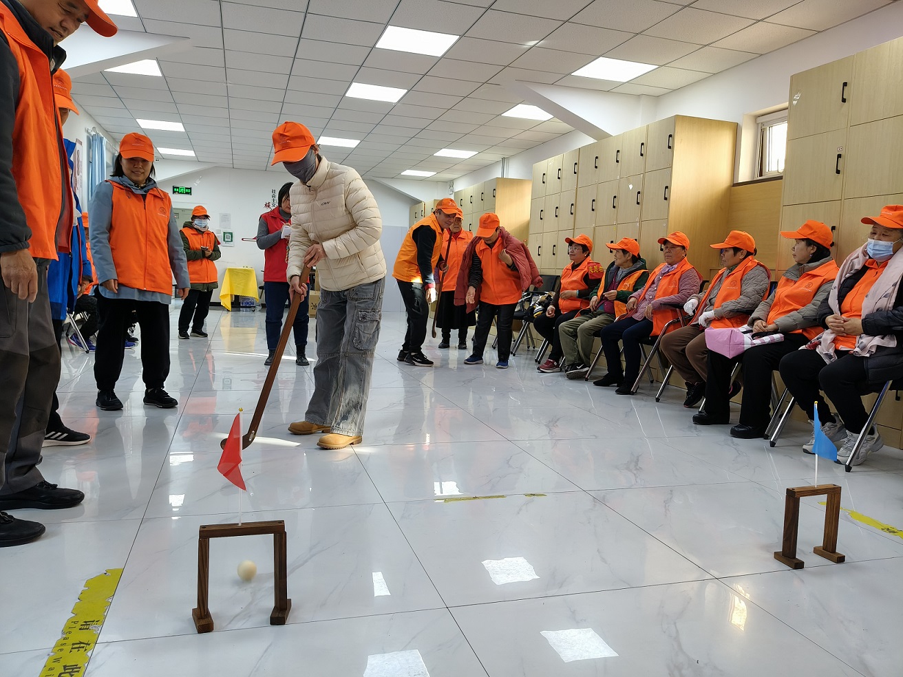 “携手同行 护苗成长” 西营社区护苗队团建暨周年表彰活动 “携手同行 护苗成长” 西营社区护苗队团建暨周年表彰活动
