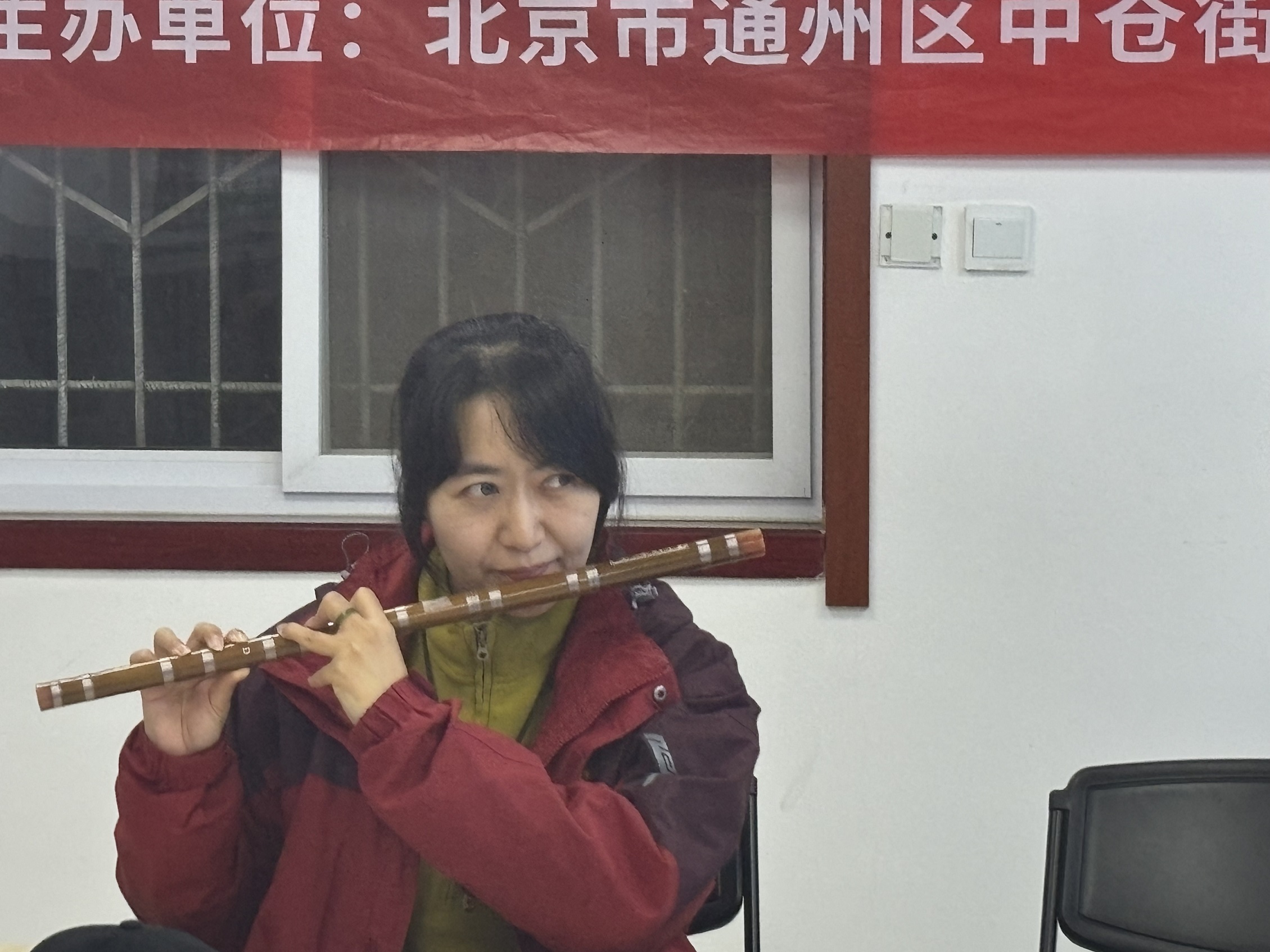 声乐与笛音交织:中仓青年夜课堂 点亮你音乐梦想 声乐与笛音交织:中仓青年夜课堂 点亮你音乐梦想