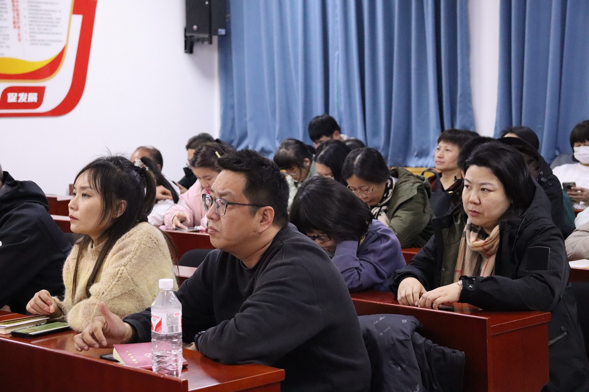 副中心有我│强基固本 赋能成长——中仓街道社会工作服务中心“五社联动”增能培训 副中心有我│强基固本 赋能成长——中仓街道社会工作服务中心“五社联动”增能培训