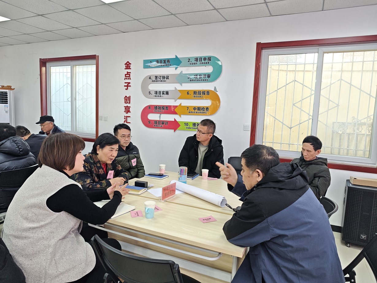 聚力奋进启新程 提质发展谱新篇 副中心社会组织沙龙交流活动成功举办 共探高质量发展之路 聚力奋进启新程 提质发展谱新篇 副中心社会组织沙龙交流活动成功举办 共探高质量发展之路