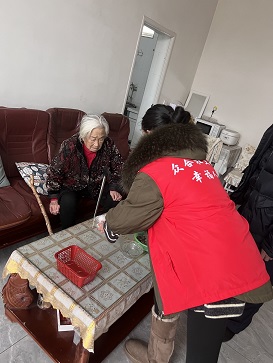 副中心有我|情暖“元”宵,前疃村灯火映照邻里情 副中心有我|情暖“元”宵,前疃村灯火映照邻里情
