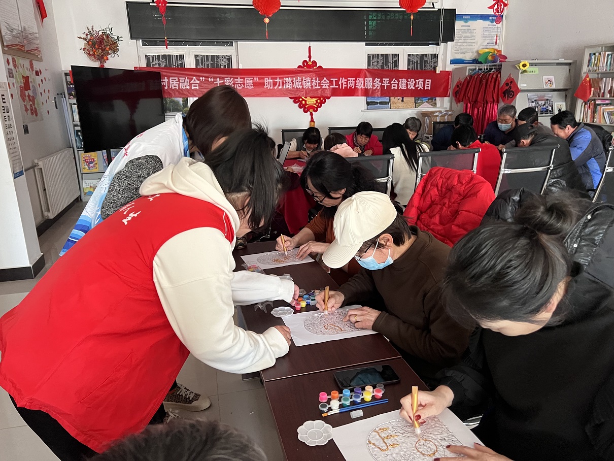 副中心有我|“好雨知时节”小东各庄社工站开展“雨水”节气主题活动 副中心有我|“好雨知时节”小东各庄社工站开展“雨水”节气主题活动