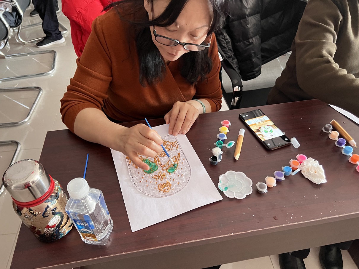 副中心有我|“好雨知时节”小东各庄社工站开展“雨水”节气主题活动 副中心有我|“好雨知时节”小东各庄社工站开展“雨水”节气主题活动