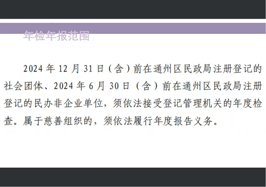 助力年检“通关”！ 通州区社会组织年检培训活动顺利举行