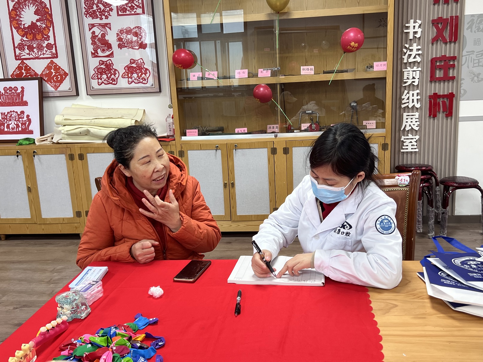 副中心有我|“医社携手送健康,雷锋精神映乡村”潞城镇东刘庄村义诊活动顺利开展! 副中心有我|“医社携手送健康,雷锋精神映乡村”潞城镇东刘庄村义诊活动顺利开展!