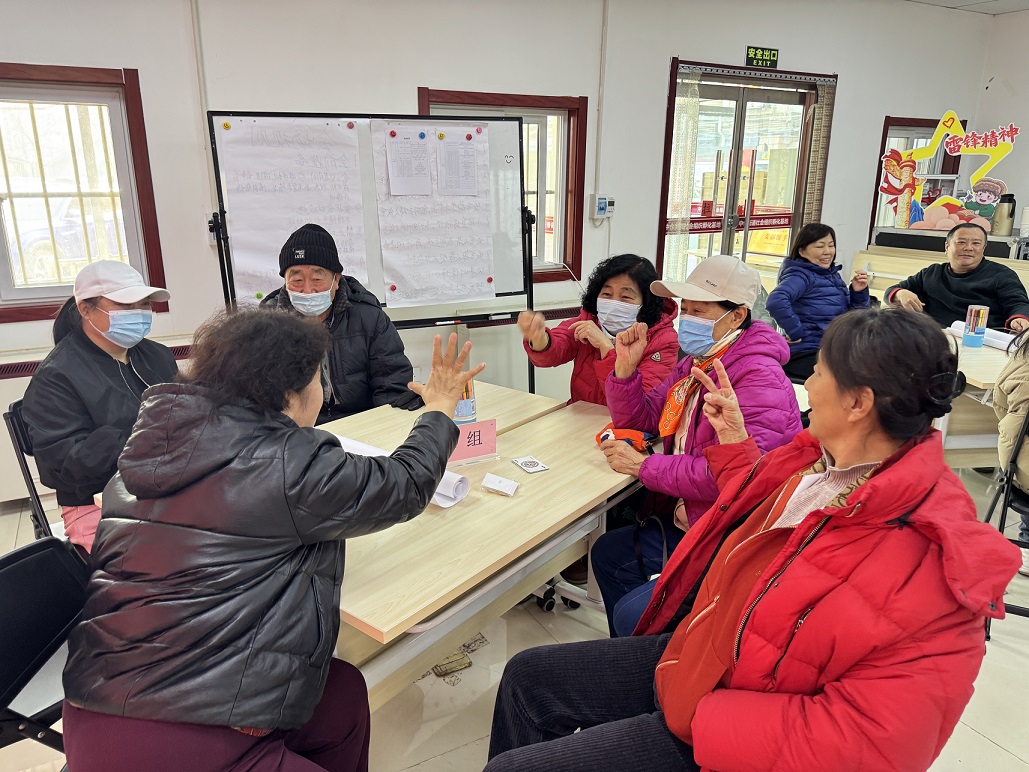 “点亮社区之光”——社区志愿组织领袖培育 活动圆满结束