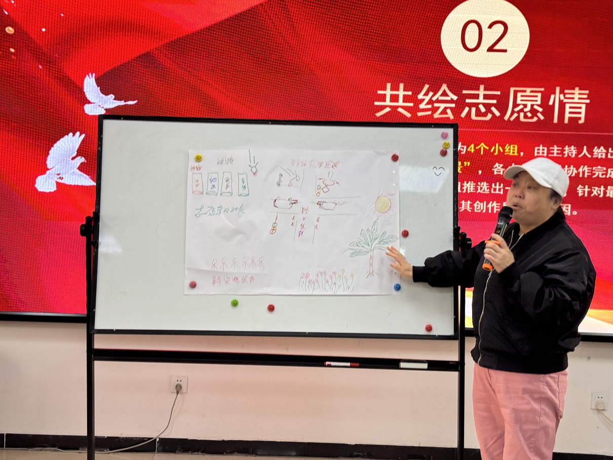 “点亮社区之光”——社区志愿组织领袖培育 活动圆满结束