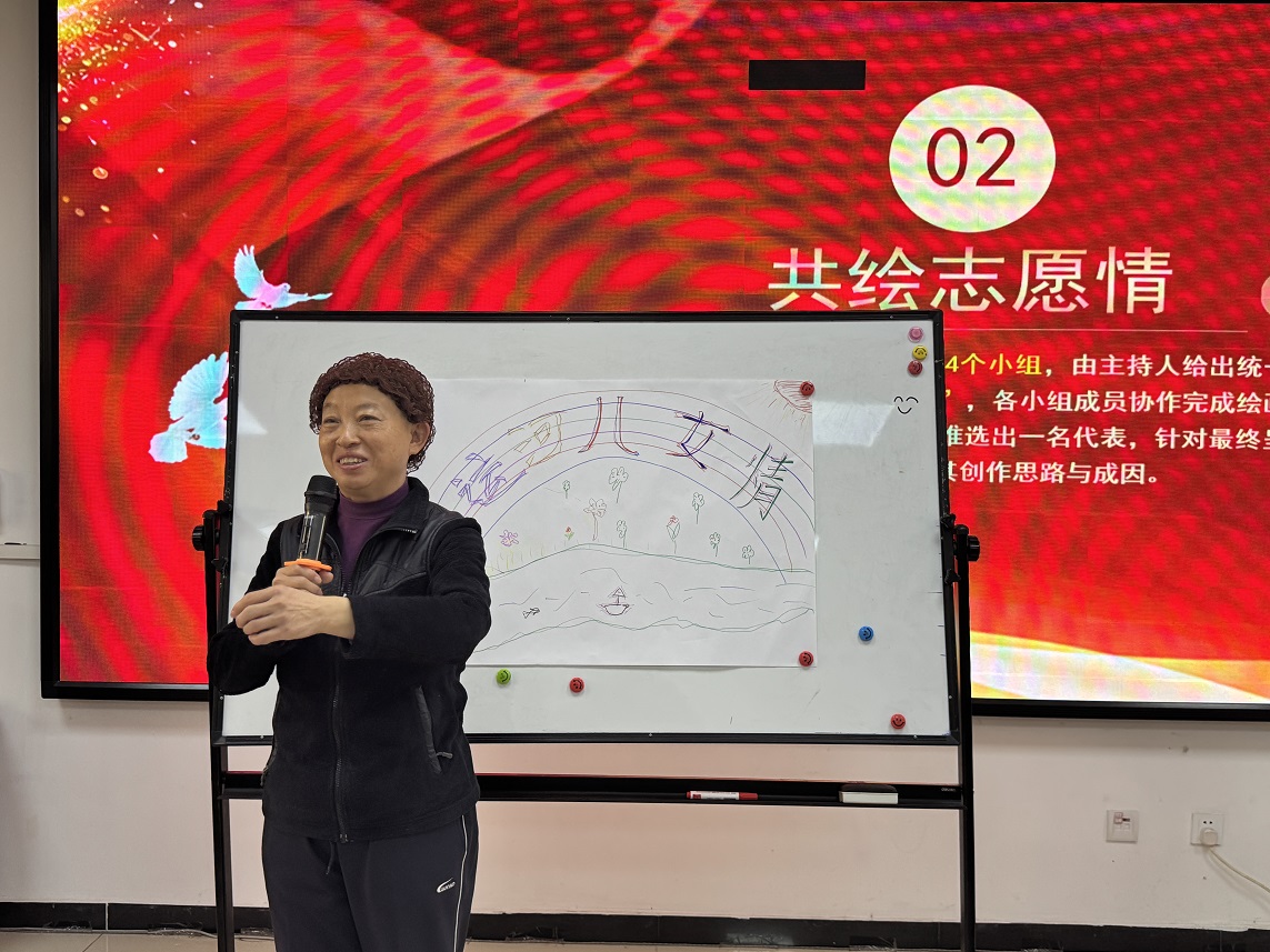 “点亮社区之光”——社区志愿组织领袖培育 活动圆满结束
