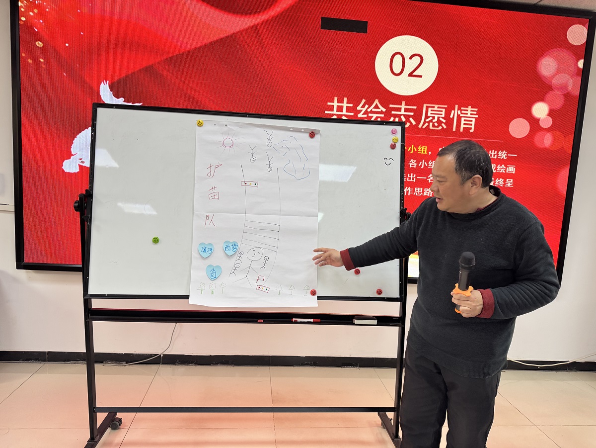 “点亮社区之光”——社区志愿组织领袖培育 活动圆满结束