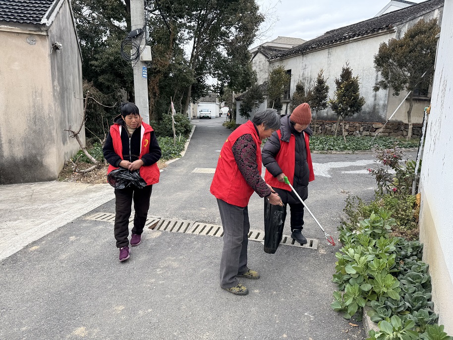 雷锋精神恒久远,和谐行动传梅园 雷锋精神恒久远,和谐行动传梅园