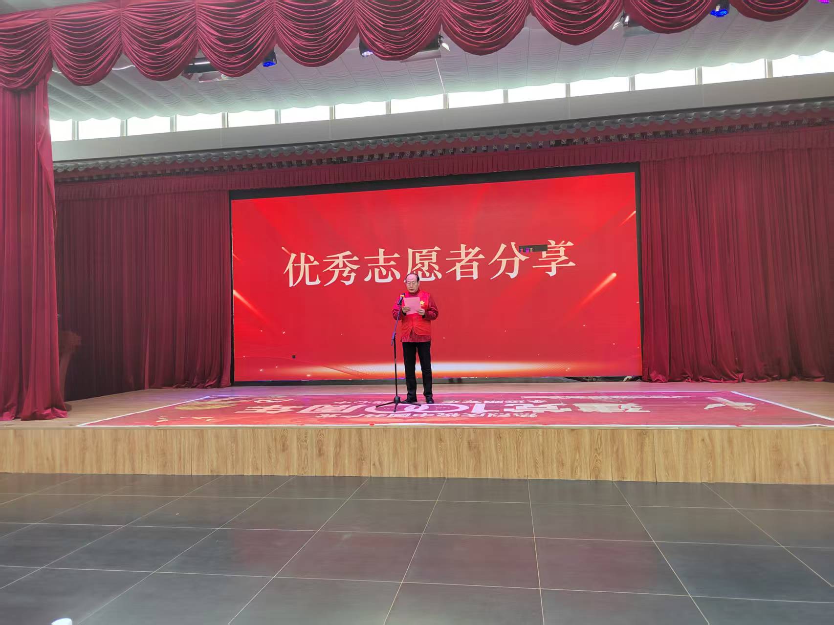 传承雷锋精神 共建志愿王古 —大王古庄镇开展学雷锋纪念日主题活动 传承雷锋精神 共建志愿王古 —大王古庄镇开展学雷锋纪念日主题活动