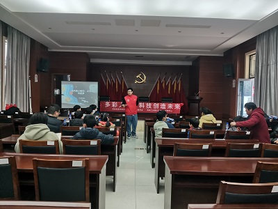 邓尉村开展“科技发明小制作之电风扇”科普活动 邓尉村开展“科技发明小制作之电风扇”科普活动