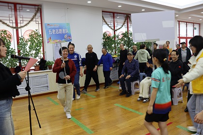 副中心有我 | 小球转动大社区—— 中仓社区“希望杯”乒乓球比赛 副中心有我 | 小球转动大社区—— 中仓社区“希望杯”乒乓球比赛