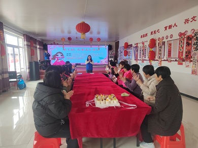 【大孟庄镇四助服务】老年关爱“成长圈”:杨店村“关爱女性健康,妇女节手工欢乐会”活动 【大孟庄镇四助服务】老年关爱“成长圈”:杨店村“关爱女性健康,妇女节手工欢乐会”活动