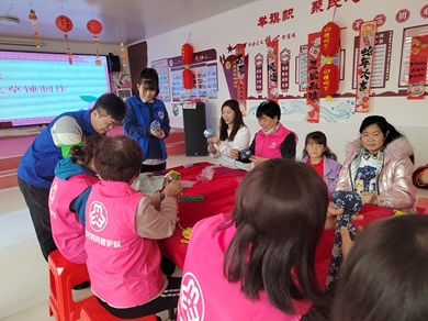 【大孟庄镇四助服务】老年关爱“成长圈”:杨店村“关爱女性健康,妇女节手工欢乐会”活动 【大孟庄镇四助服务】老年关爱“成长圈”:杨店村“关爱女性健康,妇女节手工欢乐会”活动