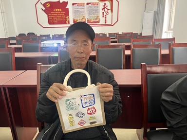 【大王古庄镇四助服务】“暖心同行,互助有你"残疾人士家属互助小组活动 【大王古庄镇四助服务】“暖心同行,互助有你"残疾人士家属互助小组活动