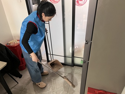 【大王古庄镇四助服务】“爱无碍，共前行”助残志愿活动新闻稿——以温暖服务传递关爱，助力残疾人共享美好生活