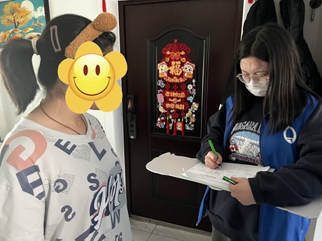【大王古庄镇四助服务】“爱无碍，共前行”助残志愿活动新闻稿——以温暖服务传递关爱，助力残疾人共享美好生活